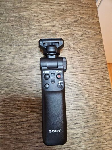 Sony ZV-E10 Vlogging Camera Bundle  Camera, Lens, Wireless Mic, Tripod/Grip