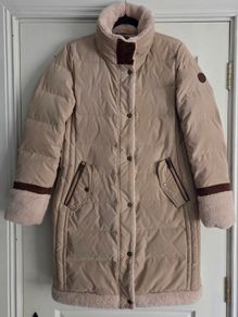 Ralph Lauren Parka Coat, size Medium 12/14