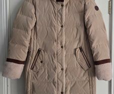 Ralph Lauren Parka Coat, size Medium 12/14