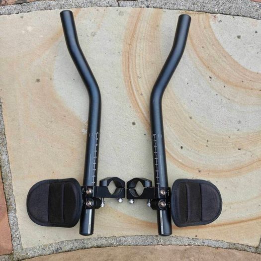 Aluminium Handlebar Extensions