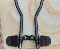 Aluminium Handlebar Extensions