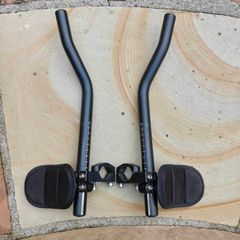 Aluminium Handlebar Extensions