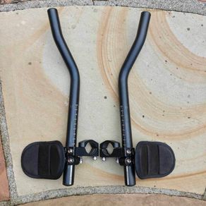 Aluminium Handlebar Extensions