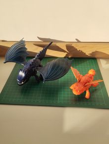 How to Train Your Dragon Bundle 12e