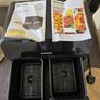 Salter Dual Air Fryer Image 2