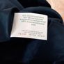 Laura Ashley Black Velvet Skirt 16 Image 5