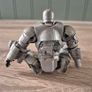 Iron Man Action Figure Image 3