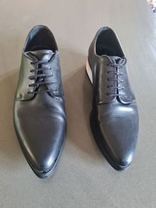 Shoes COS Leather Lace up UK4