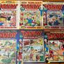 Comics: 'The Dandy' 2000,2001 and 2002 (37 numbers) Image 4