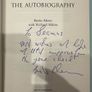 Bertie Ahern Signed Autobiography Image 2