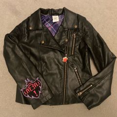 Descendants Mal leather jacket