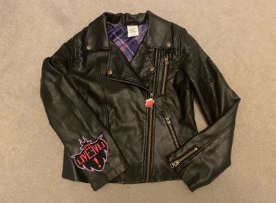 Descendants Mal leather jacket