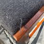 Mid Century Danish Vintage dining chair x2 Image 6