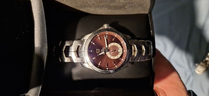 Tag Heuer collectors watch