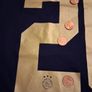 Ajax Jersey. Official Adidas Ajax Amsterdam Away Jersey. Collect In Dublin Or Receive Via Post. Image 10