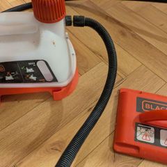Black and decker wallpaper steamer / stripper, perfect condition
