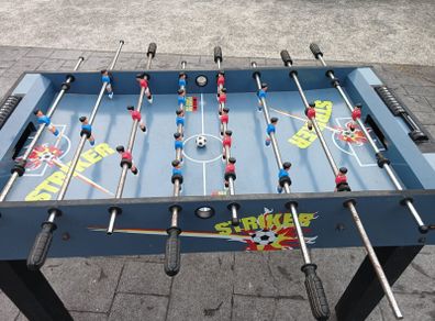 Table soccer game