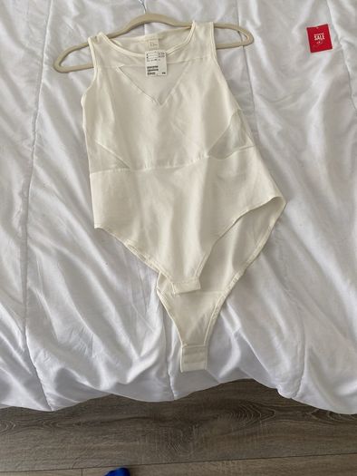 H&M top new with tags
