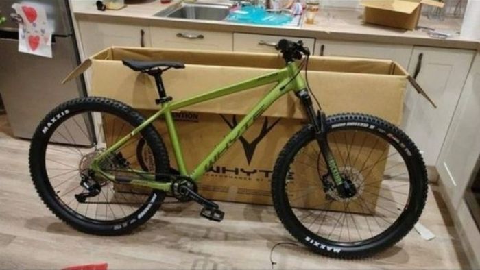 Whyte 805 Hardtail MTB 27"5
