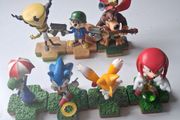 Totaku Collection Figures