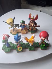 Totaku Collection Figures