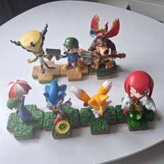Totaku Collection Figures