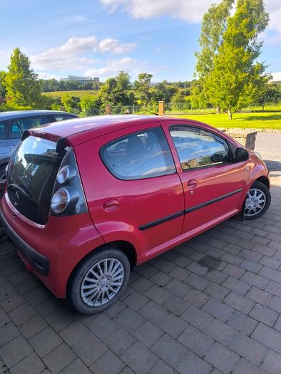 2006 Citroen C1