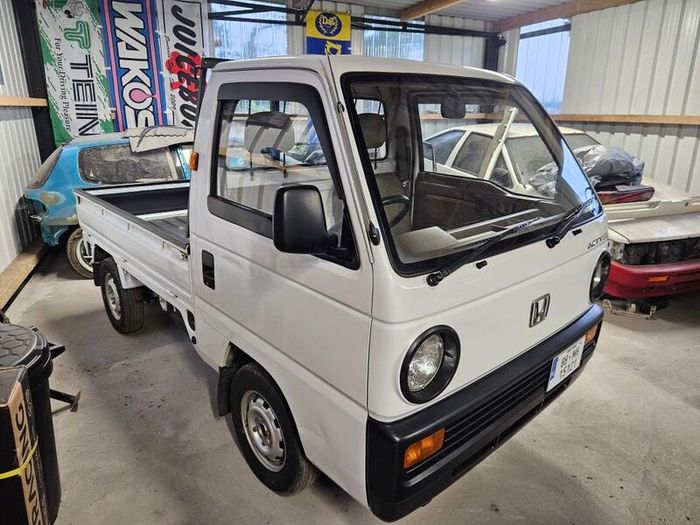 Honda Acty 1988