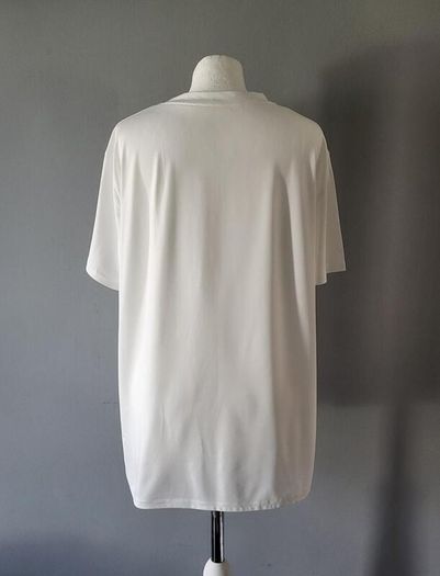 White Xmas t-shirt, Size 0XL / UK16, Brand new