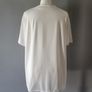 White Xmas t-shirt, Size 0XL / UK16, Brand new Image 3