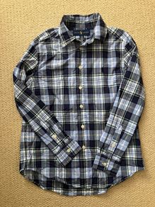 Ralph Lauren shirt age 10 -12