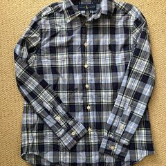 Ralph Lauren shirt age 10 -12