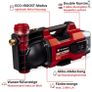 Einhell Aquinn Cordless Garden water Pump 18/30 F LED Power X-Change 18V Maximum 3000L/h Flow Rate Image 2