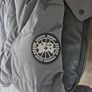 boys canada goose jacket Image 5