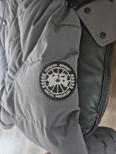 boys canada goose jacket