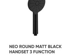 shower handset