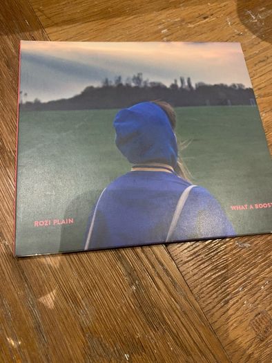 Rozi Plain - What a Boost