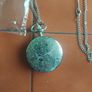 New pocket watch on chain Image 3