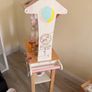 Wooden ice cream truck Image 3