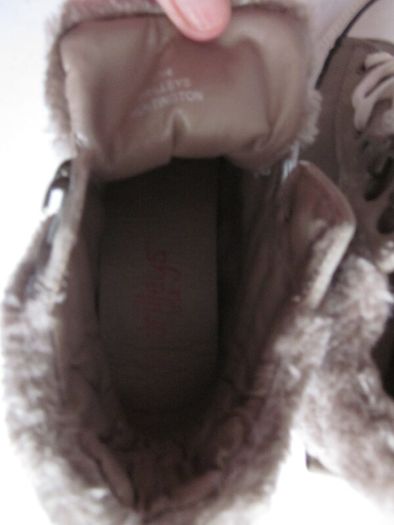 Drilleys Huntington USA  Anke Boots S4