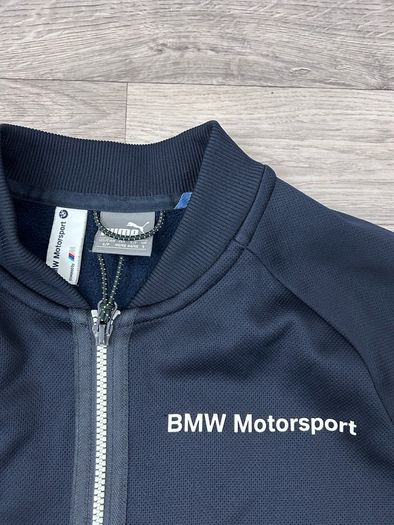 Puma BMW Motorsport M Power Jacket Mens Small