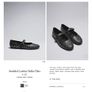 Other Stories  - Studded Leather Ballerina Flats - Black - UK 6 - BNWT RRP 129 Image 2