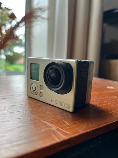 GoPro Hero 3