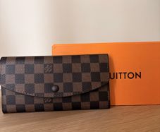 New wallet with box