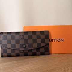 New wallet with box