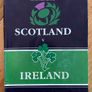 Very Rare 1991 Scotland v Ireland - 5 Nations Programme & Match Ticket Image 2