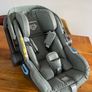 Uppababy Mesa I-Size Infant Car Seat and Isofix Base Image 3