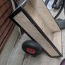 Double Peddle go kart and trailer Image 5