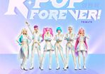 KPop Forever Tickets Castlebar