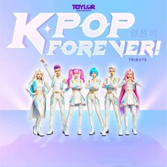 KPop Forever Tickets Castlebar